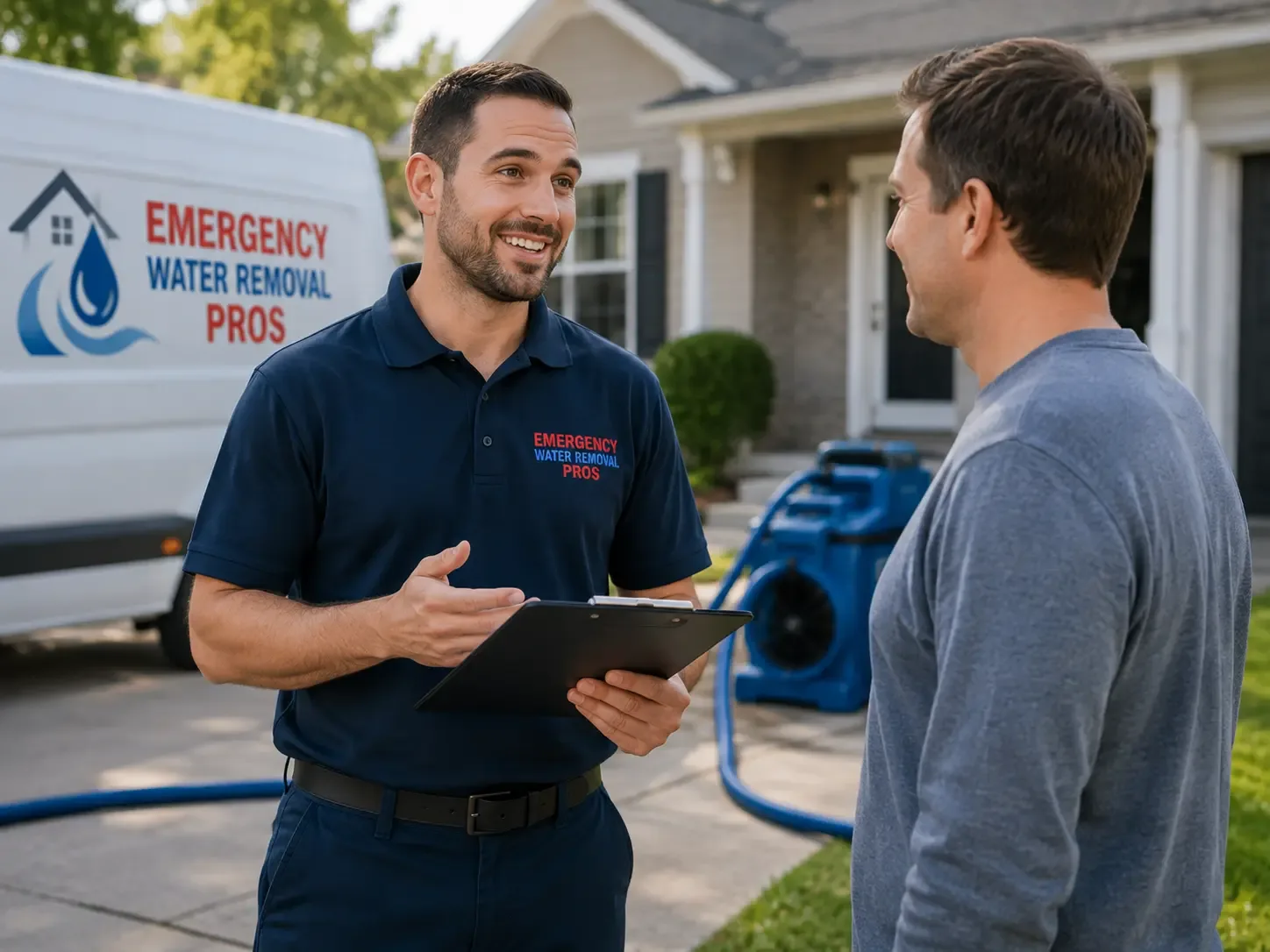 Emergency Water Removal Montville, NJ FAQs